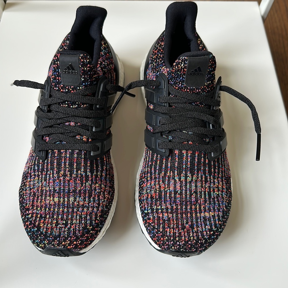 Adidas Ultra Boost Multi Color Size 6